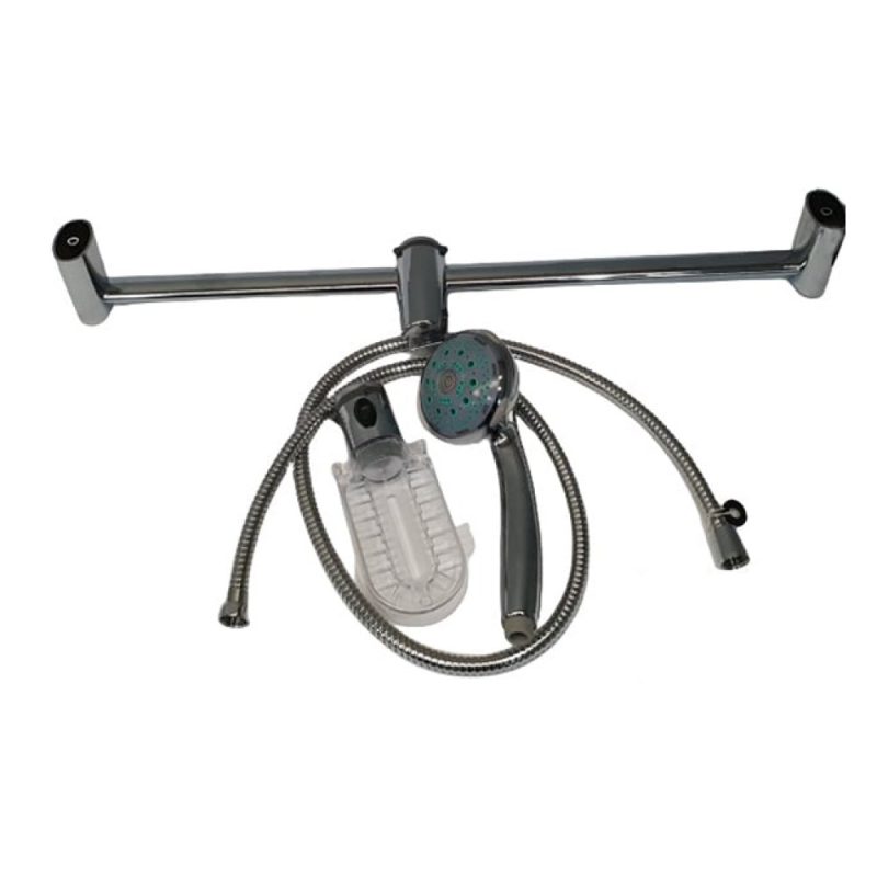 Livorno Shower Head Kit Set F318C+F117C SH08