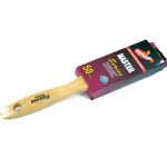 Master Paint Brush Wooden Handle 125mm