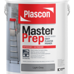 PAINT PLASCON MASTER PREP PLASTER PRIMER GREY 20LT