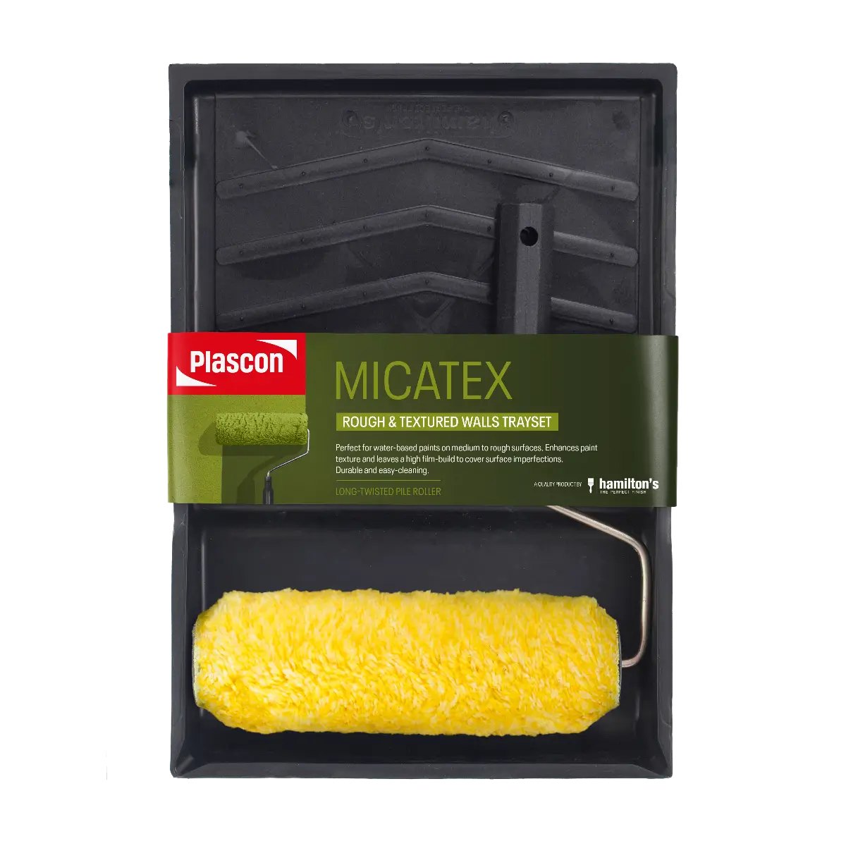Micatex Trayset 225mm Micatex Trayset 225mm