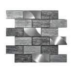 Mosaic Metro Grey Graphite