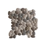 Mosaic Tile Petra Pebble