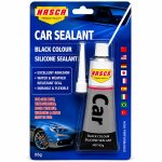 Nasca Car Silicone Sealant Black 90ml