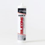 Nasca Silicone Sealant Black 260ml
