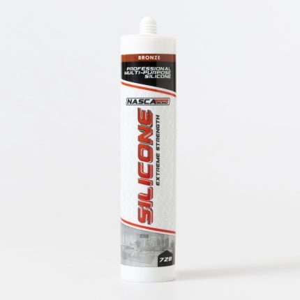 Nasca Silicone Sealant Bronze 260ml