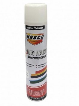 Nasca Spray Paint Gloss White 300ml