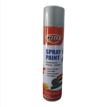 Nasca Spray Paint Grey Primer 300ml