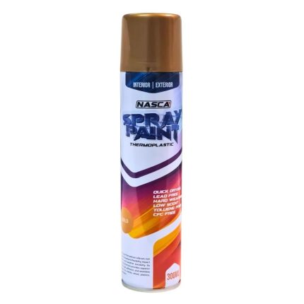 Nasca Spray Paint Machinery Grey 300ml