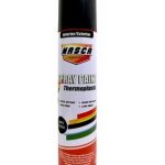 Nasca Spray Paint Matt Black 300ml