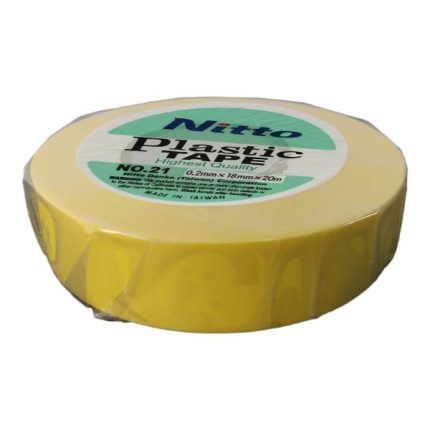 Nitto Tape Yellow
