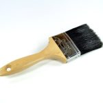 Picasso Master Paint Brush Wooden Handle 75mm