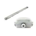PioLED Zen Tri-Proof Fitting 5ft 2 x T8 for LED TF012