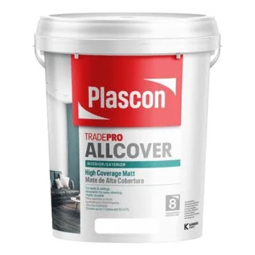 Plascon TradePro Allcover Buffels Rock 20L Plascon TradePro Allcover Buffels Rock 20L