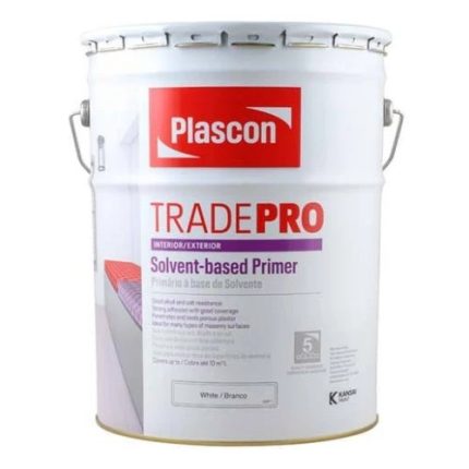 Plascon TradePro Solvent-Based Primer 20L