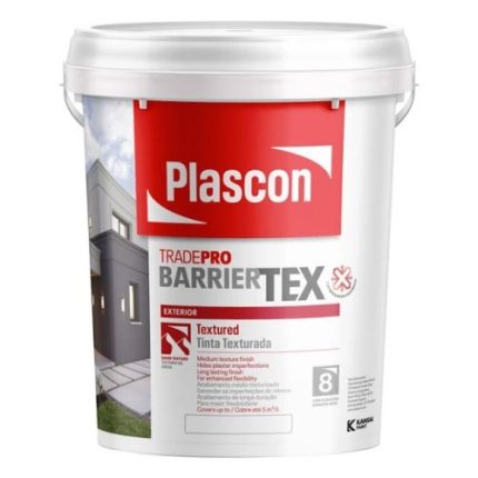 Plascon TradePro Textured Wild Nut 20L