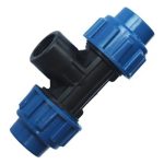 Plasson Female Tee 16 x 15 x 16mm