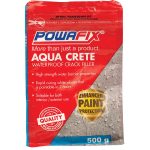 Powafix Aqua Crete Crack Filler 500g