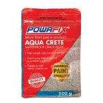 Powafix Aqua Crete Crack Filler 500g