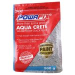Powafix Aqua Crete Crack Filler 500g