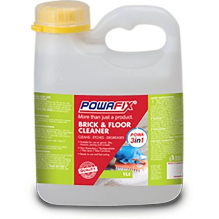 Powafix Brick & Floor Cleaner 1L