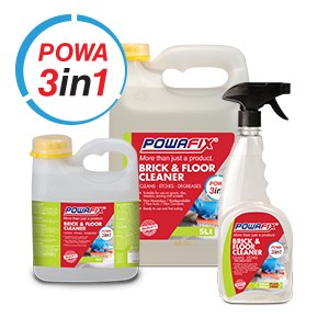 Powafix Brick & Floor Cleaner 500ml