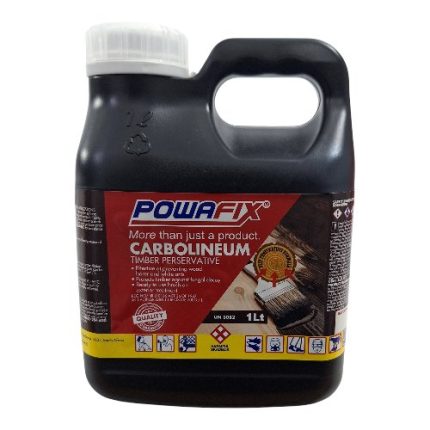 Powafix Carbolineum 1L
