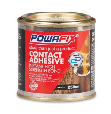 Powafix Contact Adhesive 250ml