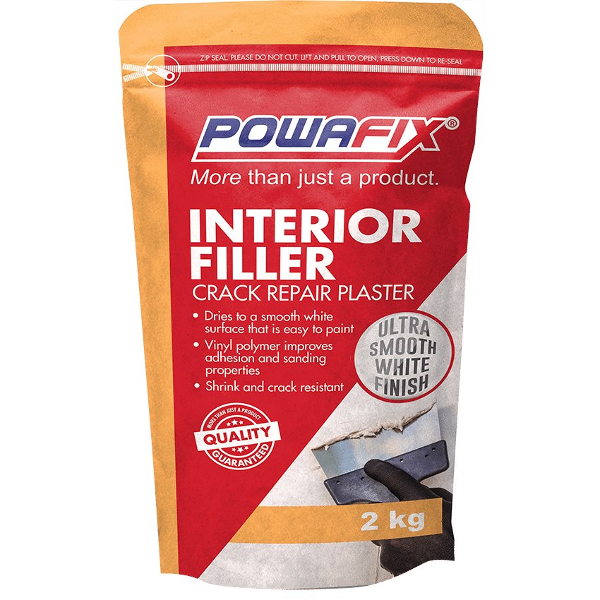 Powafix Crackfiller 2kg Powafix Crackfiller 2kg