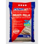 POWAFIX MULTI-FILLA CRACK FILLER 10KG
