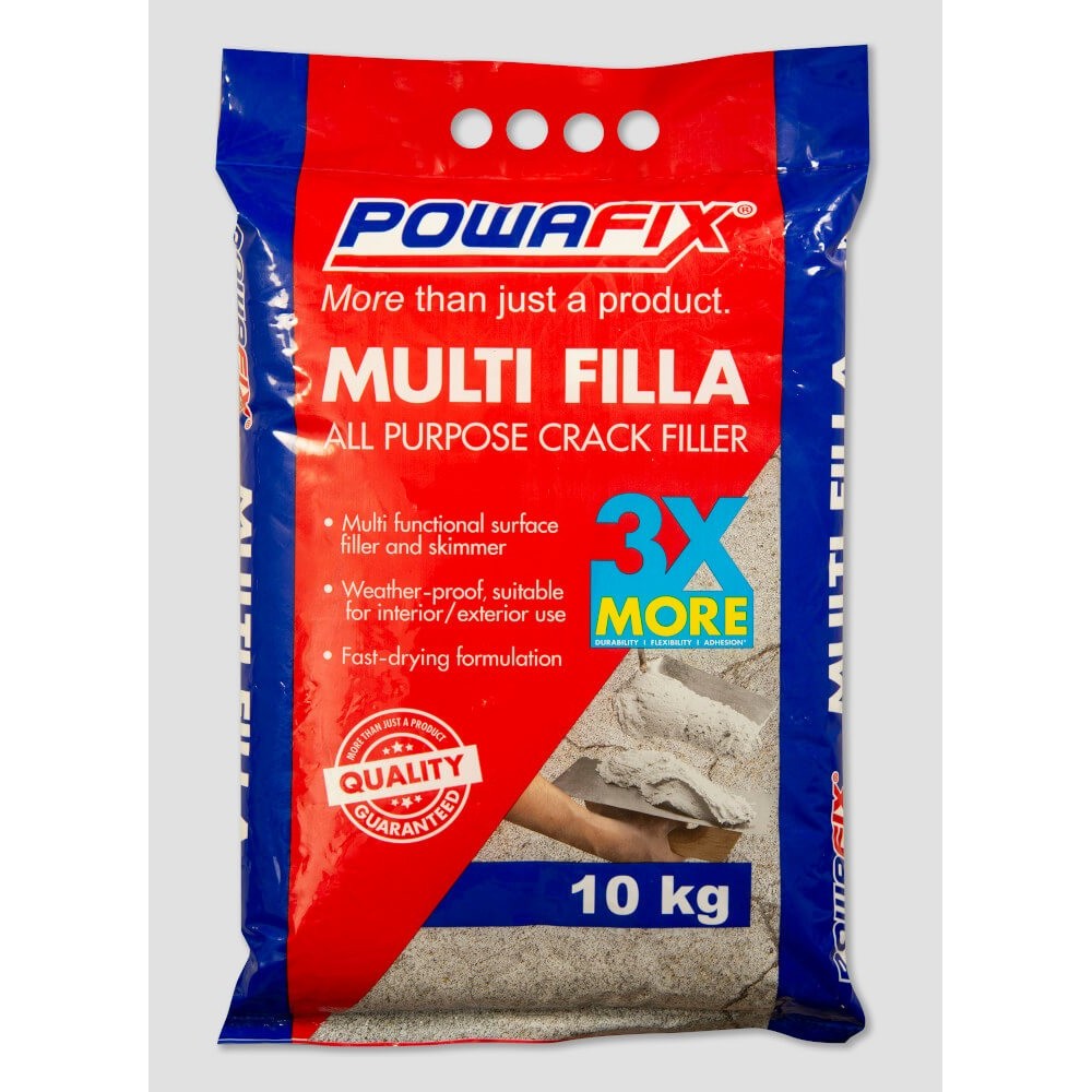 powafix-crackfiller-multi-filla-10-kg POWAFIX MULTI-FILLA CRACK FILLER 10KG - Image 1