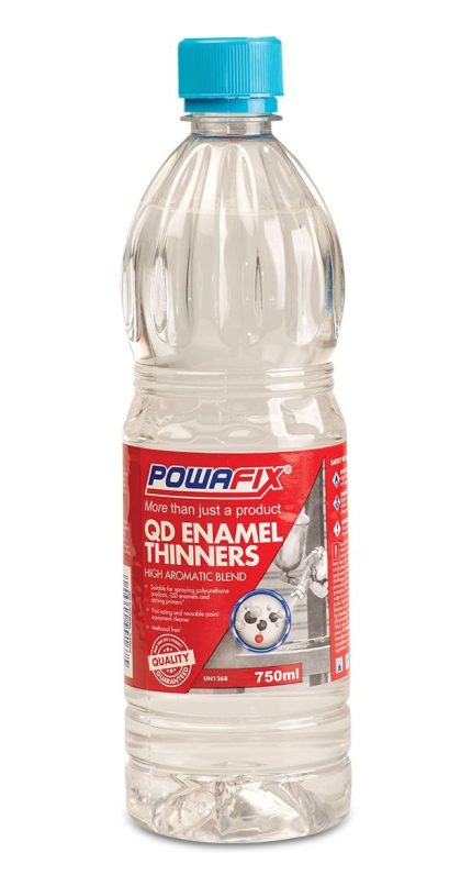 Powafix Enamel Thinners 750ml