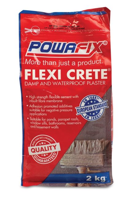 Powafix Flexicrete 2kg