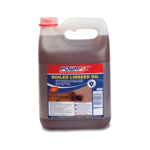 Powafix Linseed Oil 5L