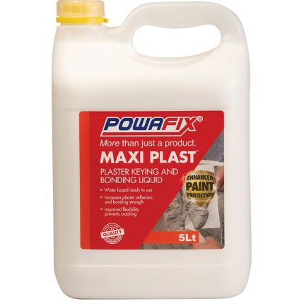 Powafix Maxiplast Plaster Bond 5L