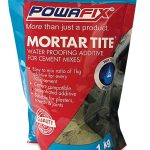 Powafix Mortar Cement Additive 1kg