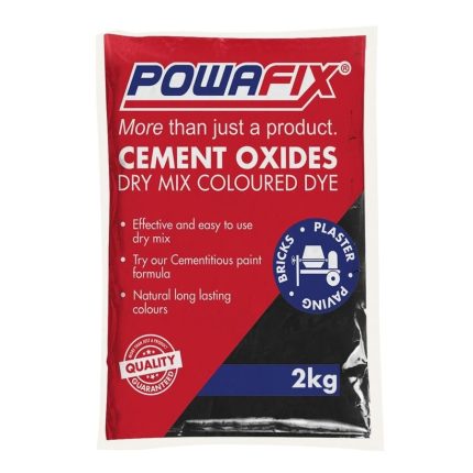 Powafix Oxide Black 2kg
