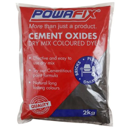 Powafix Oxide Black 2kg