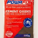 Powafix Oxide Black 500g
