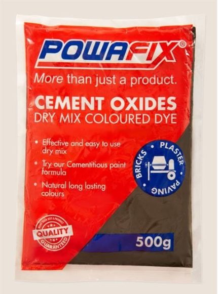 Powafix Oxide Black 500g