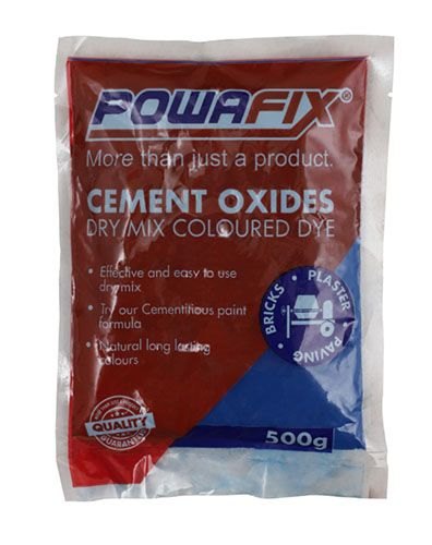Powafix Oxide Blue 500g