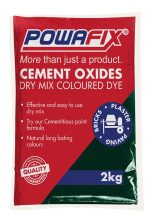 Powafix Oxide Green 2kg