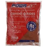 Powafix Oxide Red 2kg