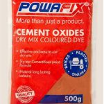 Powafix Oxide Red 500g