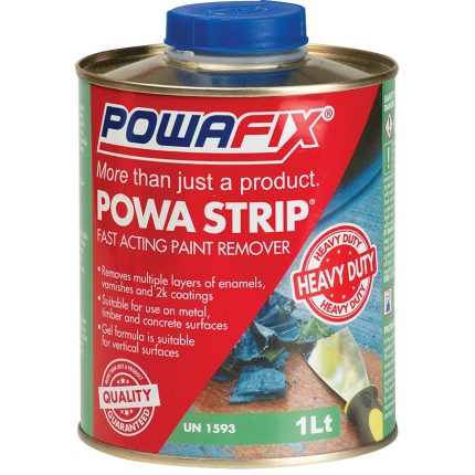 Powafix Paint Stripper 1L