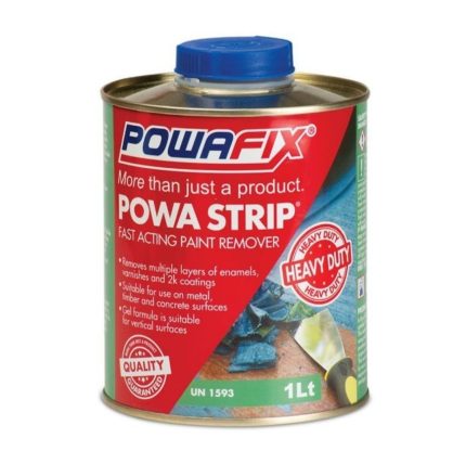 Powafix Paint Stripper 1L
