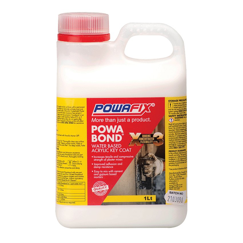 Powafix Powabond Key Coat 1L Powafix Powabond Key Coat 1L