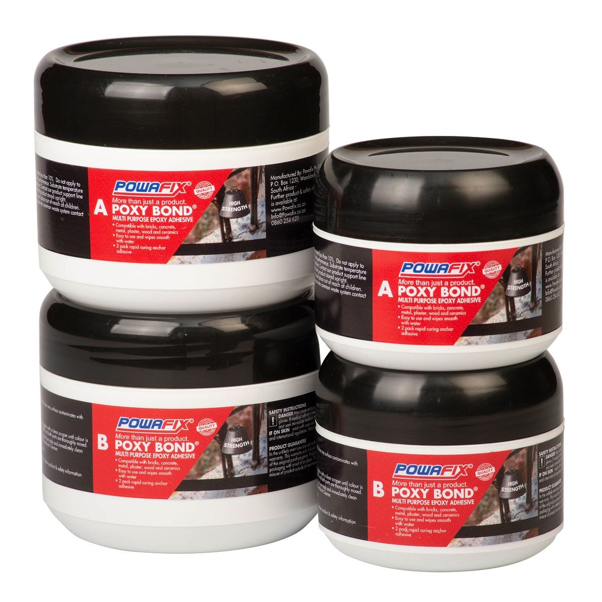 Powafix Poxy Bond 500ml Powafix Poxy Bond 500ml