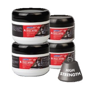 Powafix Poxy Bond Grey 1L