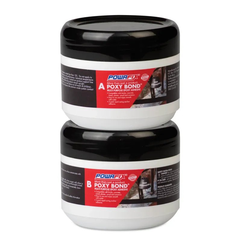 Powafix Poxy Bond Porcelain 1L Powafix Poxy Bond Porcelain 1L