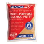 Powafix Putty White 1kg